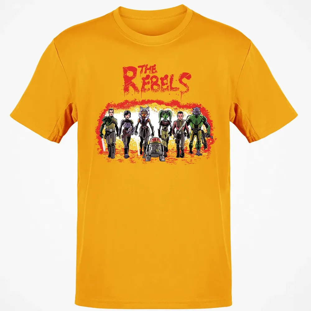 The Rebels Classic Unisex T-Shirt - 5