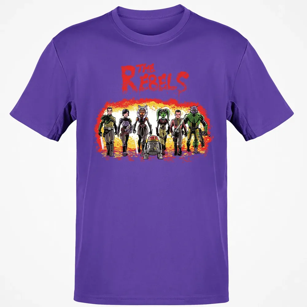 The Rebels Classic Unisex T-Shirt - 10