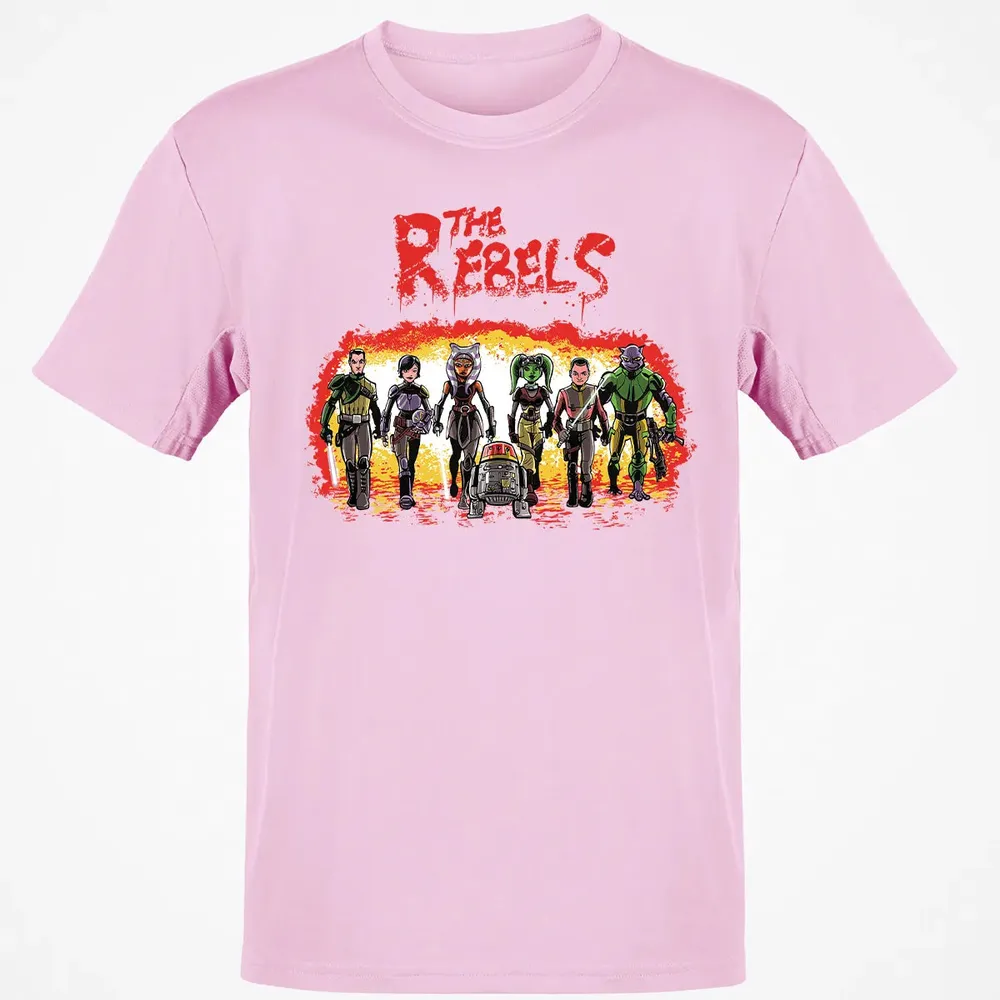 The Rebels Classic Unisex T-Shirt - 6