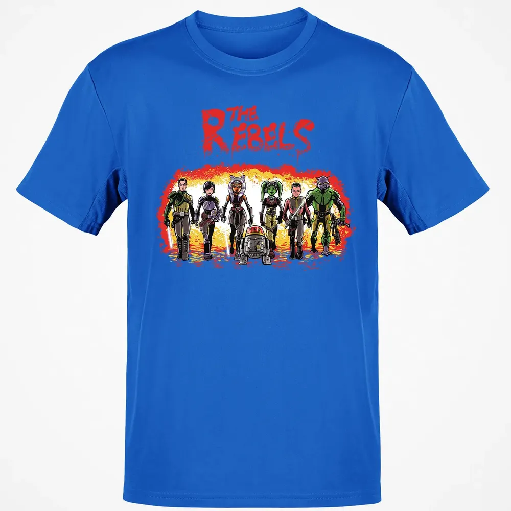 The Rebels Classic Unisex T-Shirt - 12