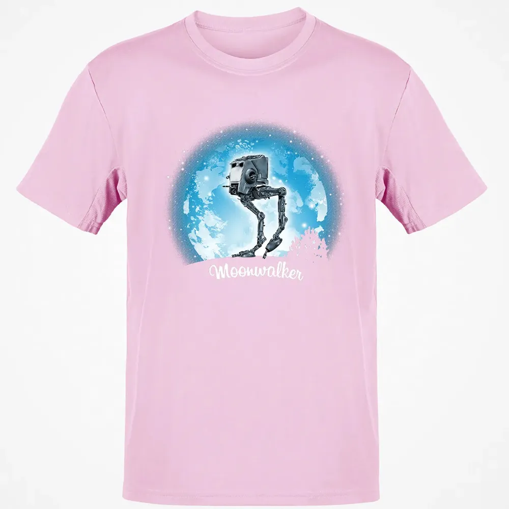 Moonwalker Classic Unisex T-Shirt - 6