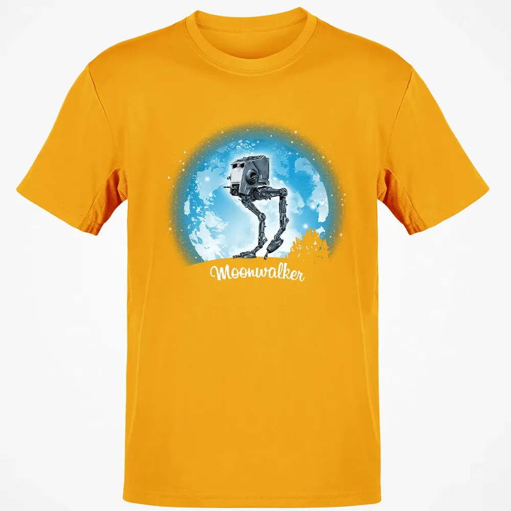 Moonwalker Classic Unisex T-Shirt - 5