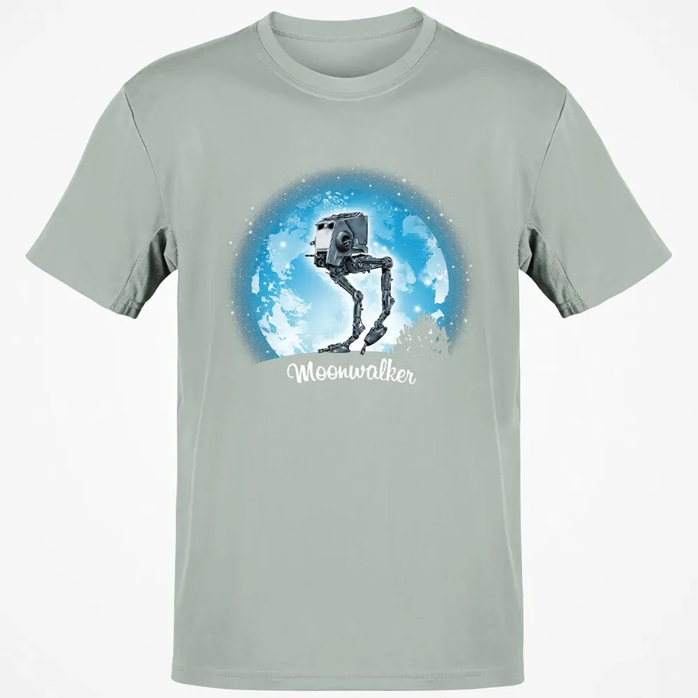 Moonwalker Classic Unisex T-Shirt - 3