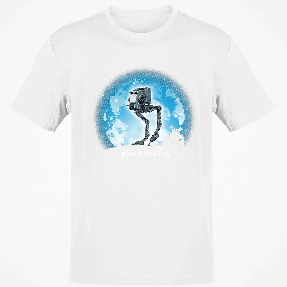 Moonwalker Classic Unisex T-Shirt - 13