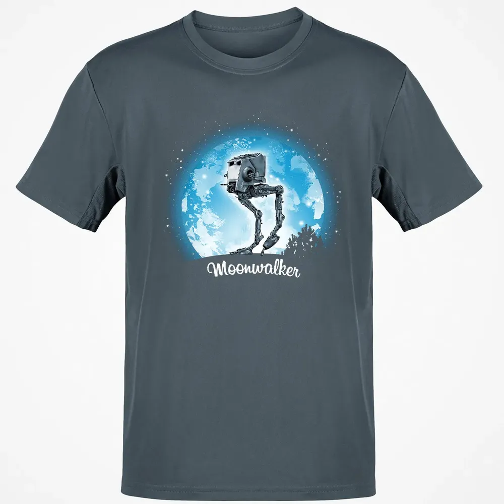Moonwalker Classic Unisex T-Shirt - 4