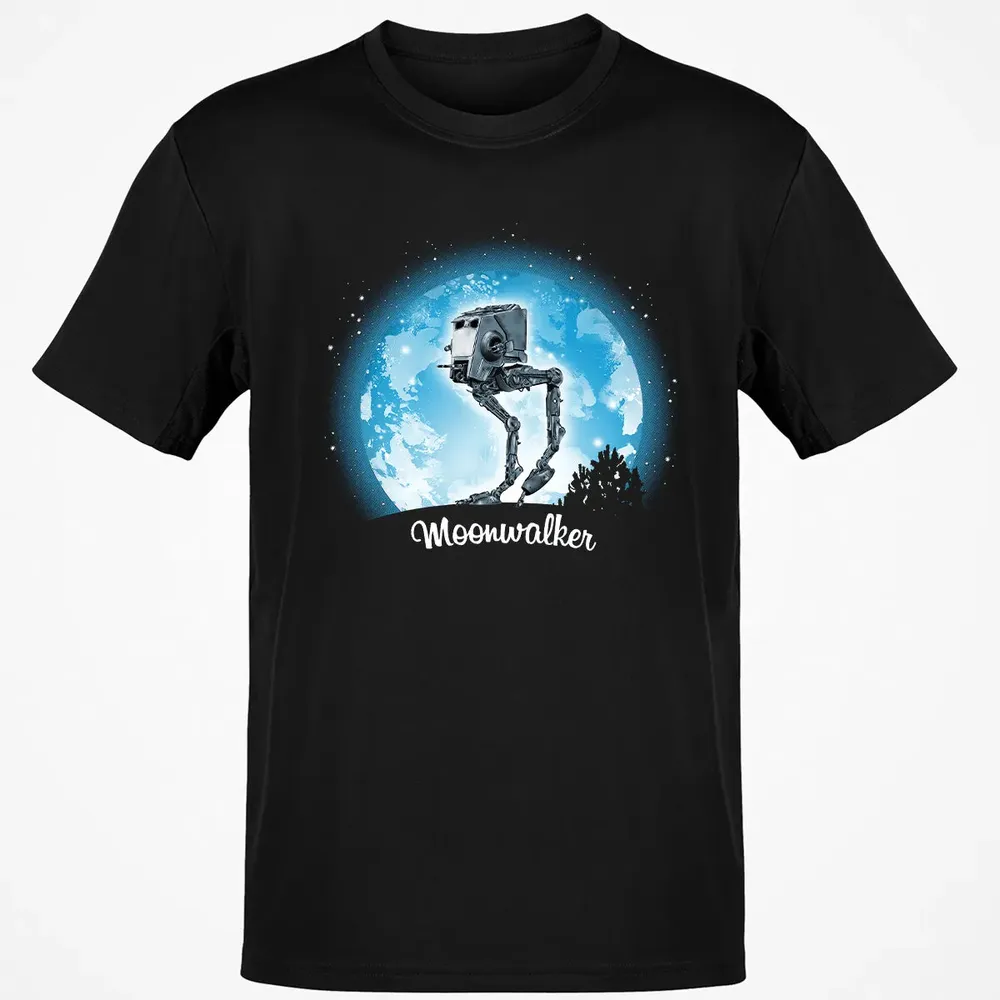 Moonwalker Classic Unisex T-Shirt - 2