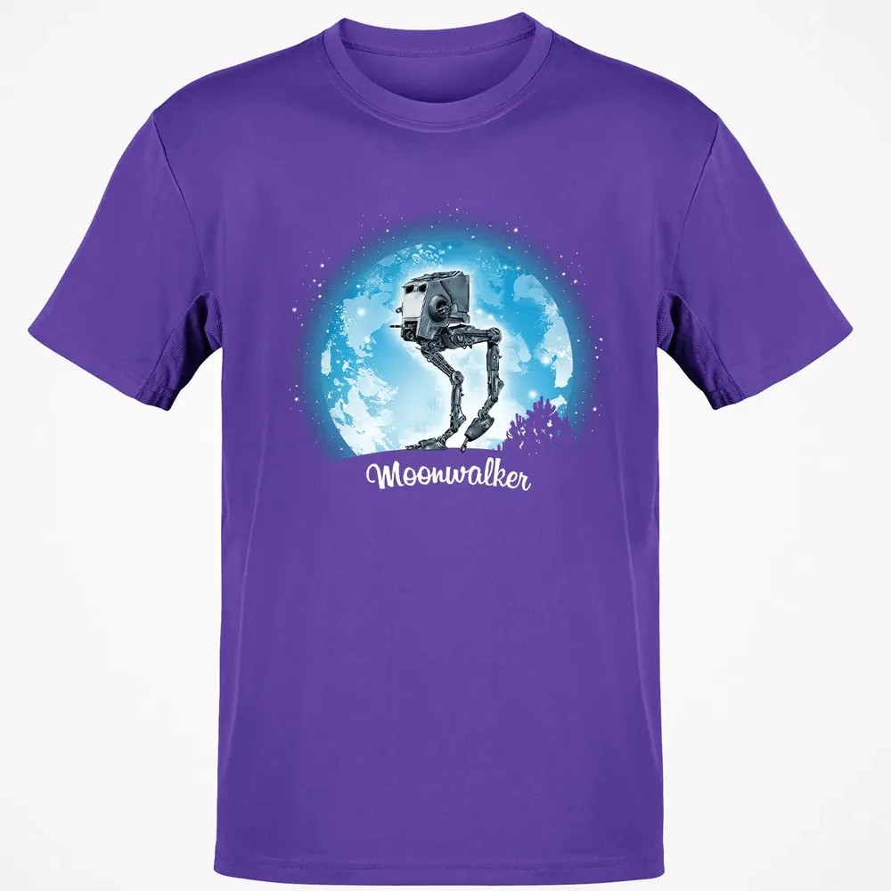 Moonwalker Classic Unisex T-Shirt - 10