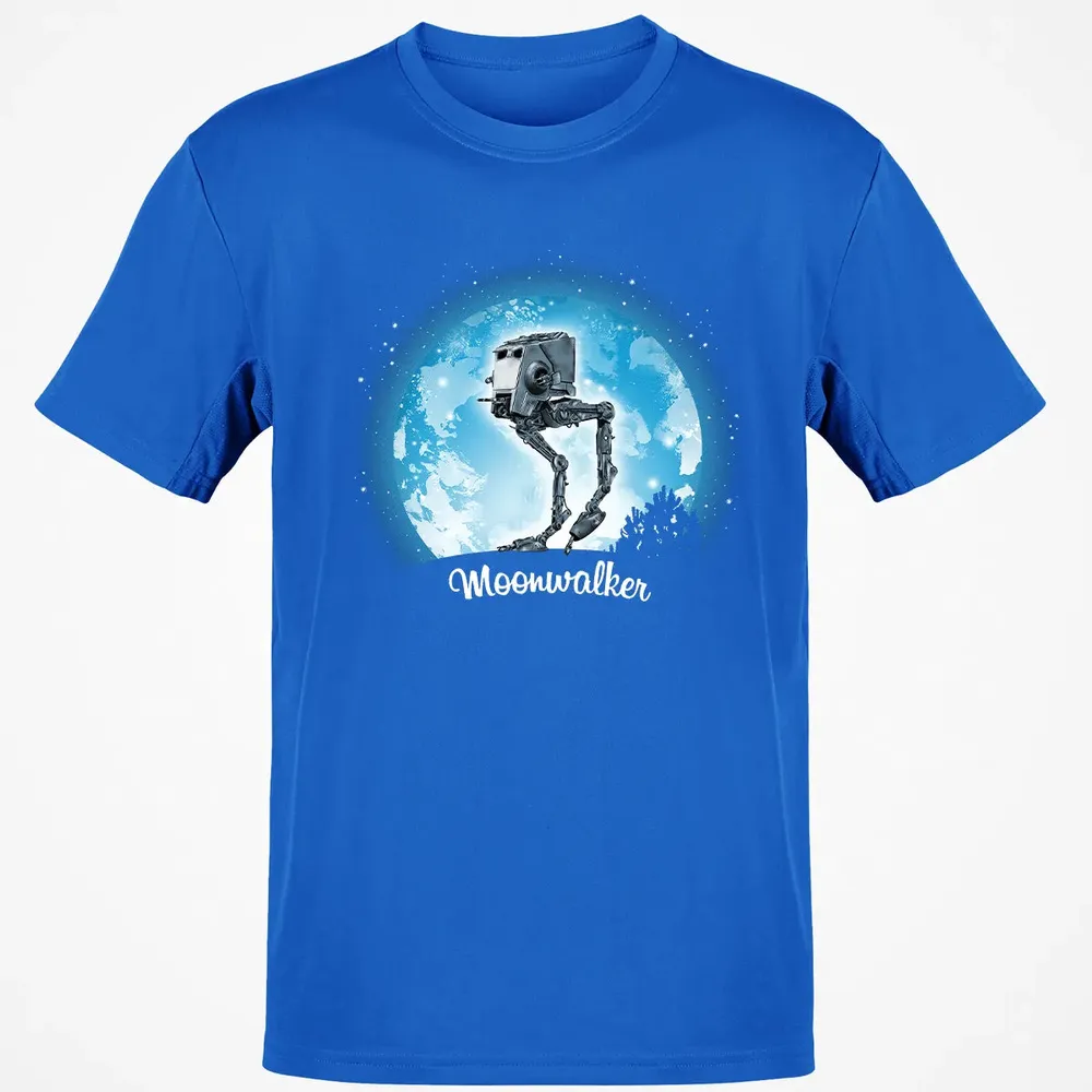Moonwalker Classic Unisex T-Shirt - 12