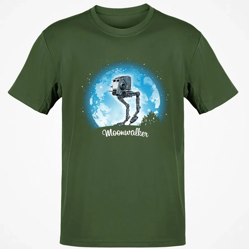 Moonwalker Classic Unisex T-Shirt - 7
