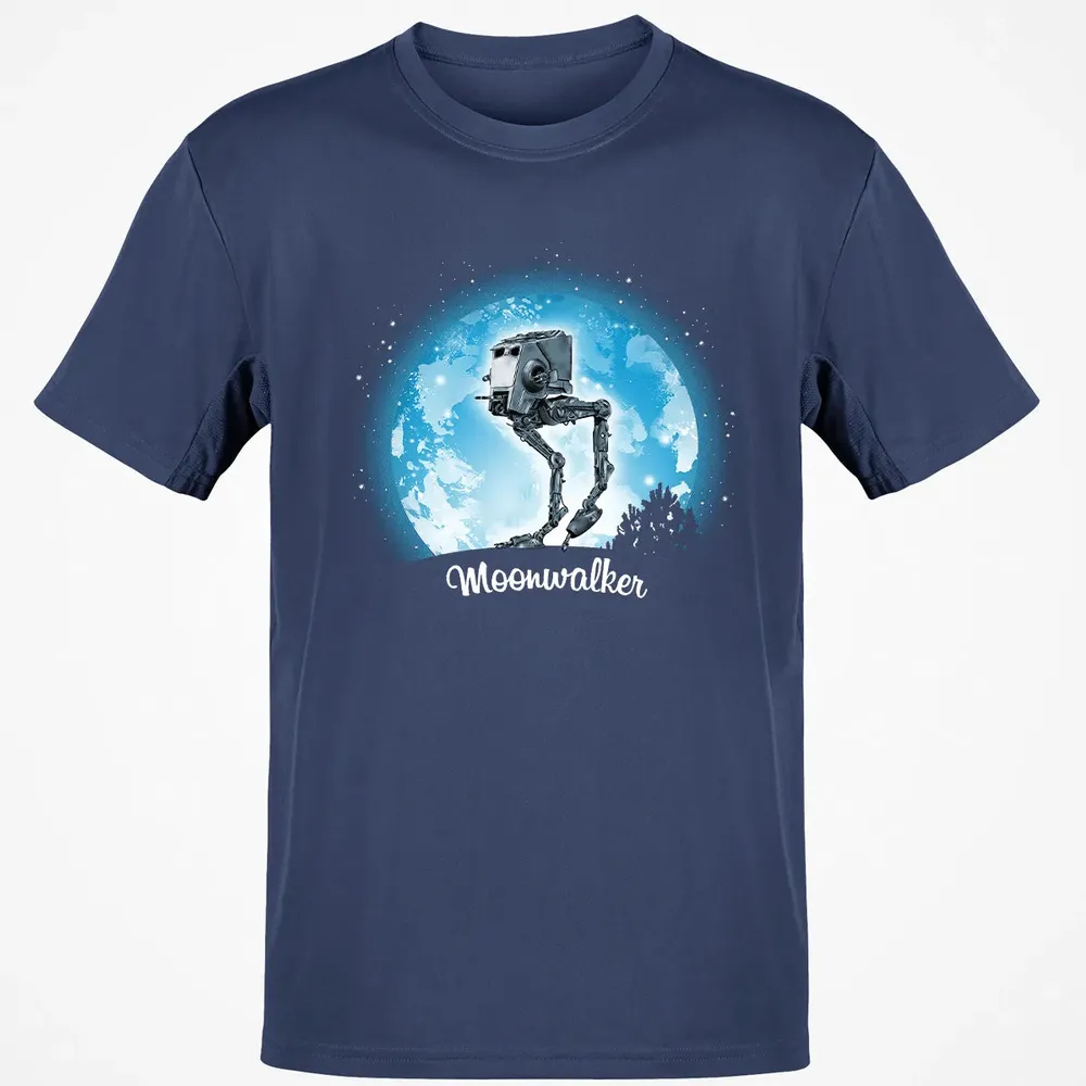Moonwalker Classic Unisex T-Shirt - 8