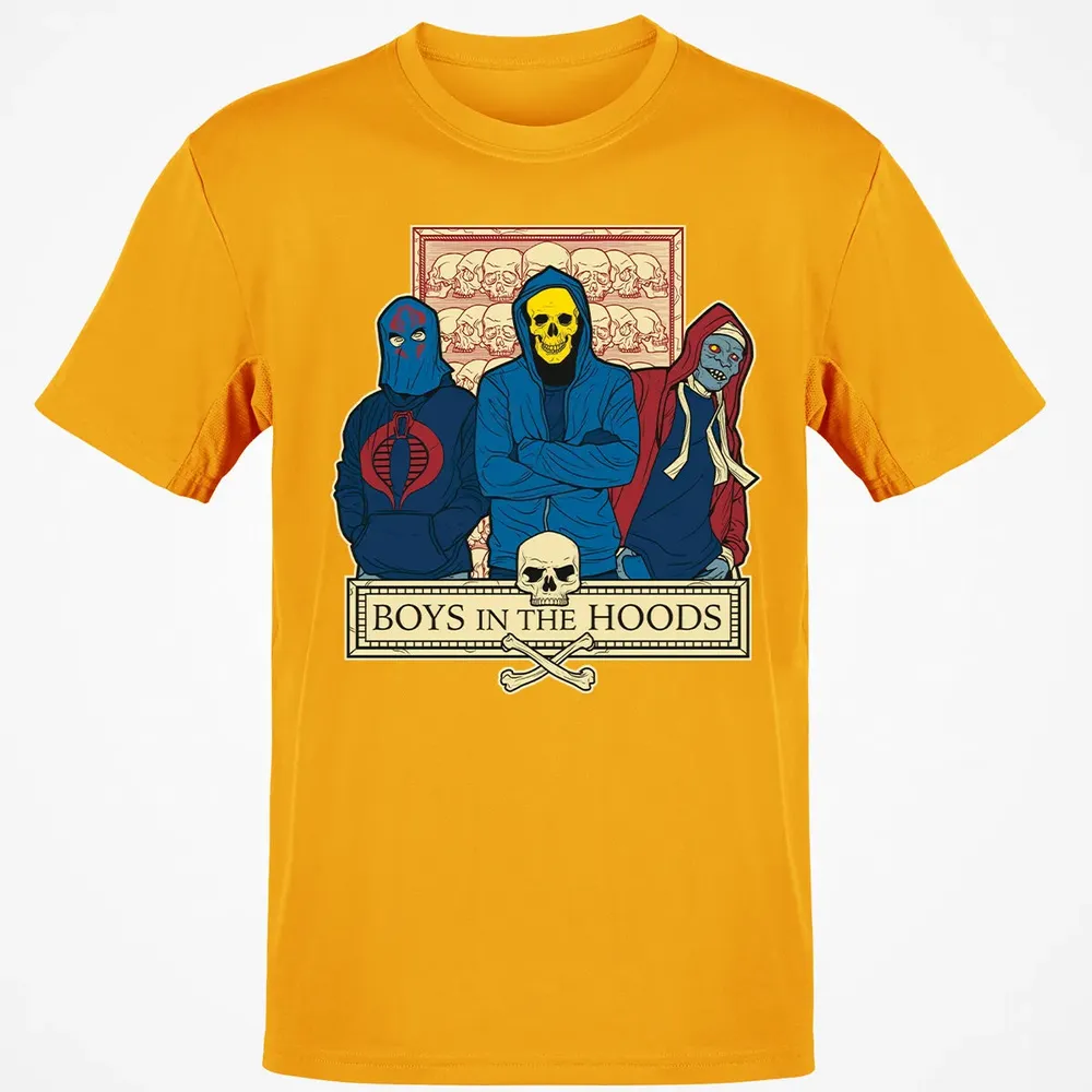 Boys in the Hoods Classic Unisex T-Shirt - 5