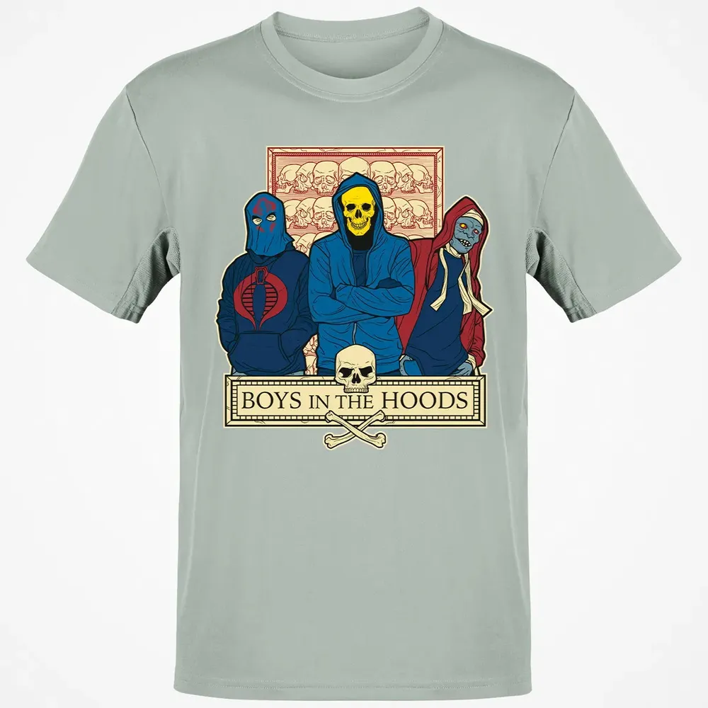 Boys in the Hoods Classic Unisex T-Shirt - 3