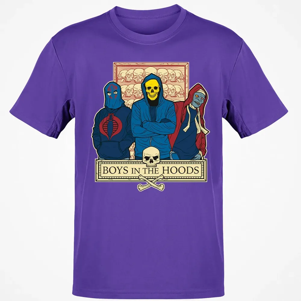 Boys in the Hoods Classic Unisex T-Shirt - 10