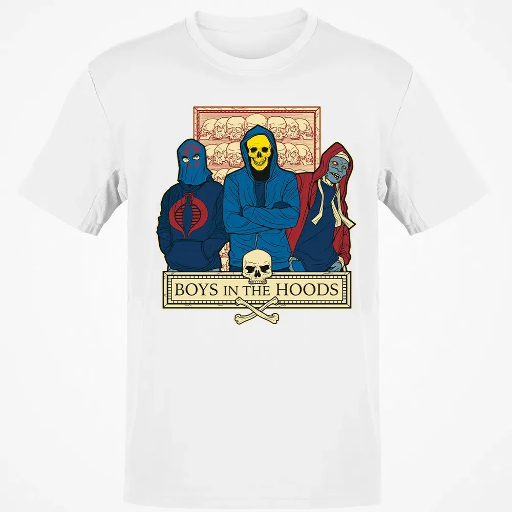 Boys in the Hoods Classic Unisex T-Shirt - 13