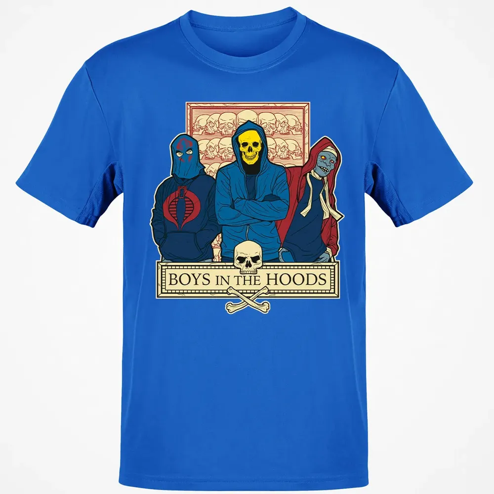 Boys in the Hoods Classic Unisex T-Shirt - 12