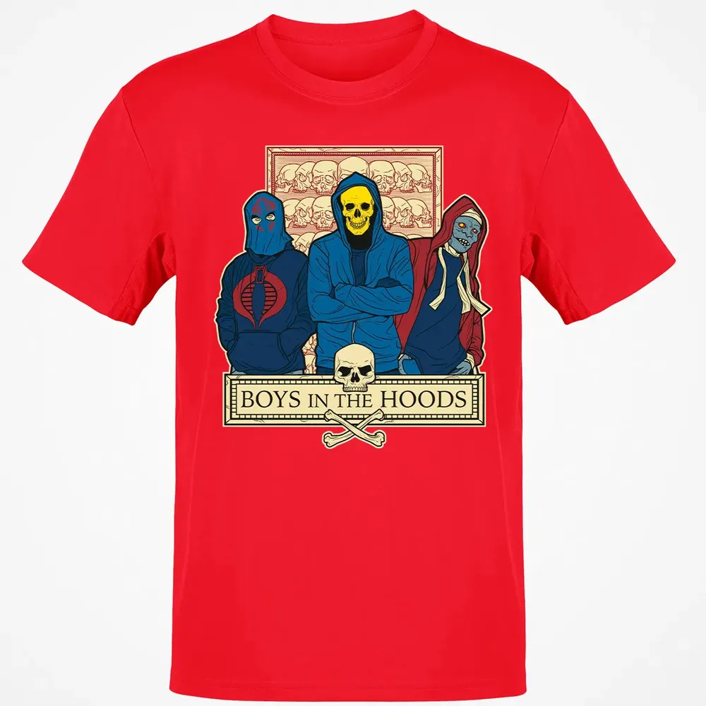Boys in the Hoods Classic Unisex T-Shirt - 11