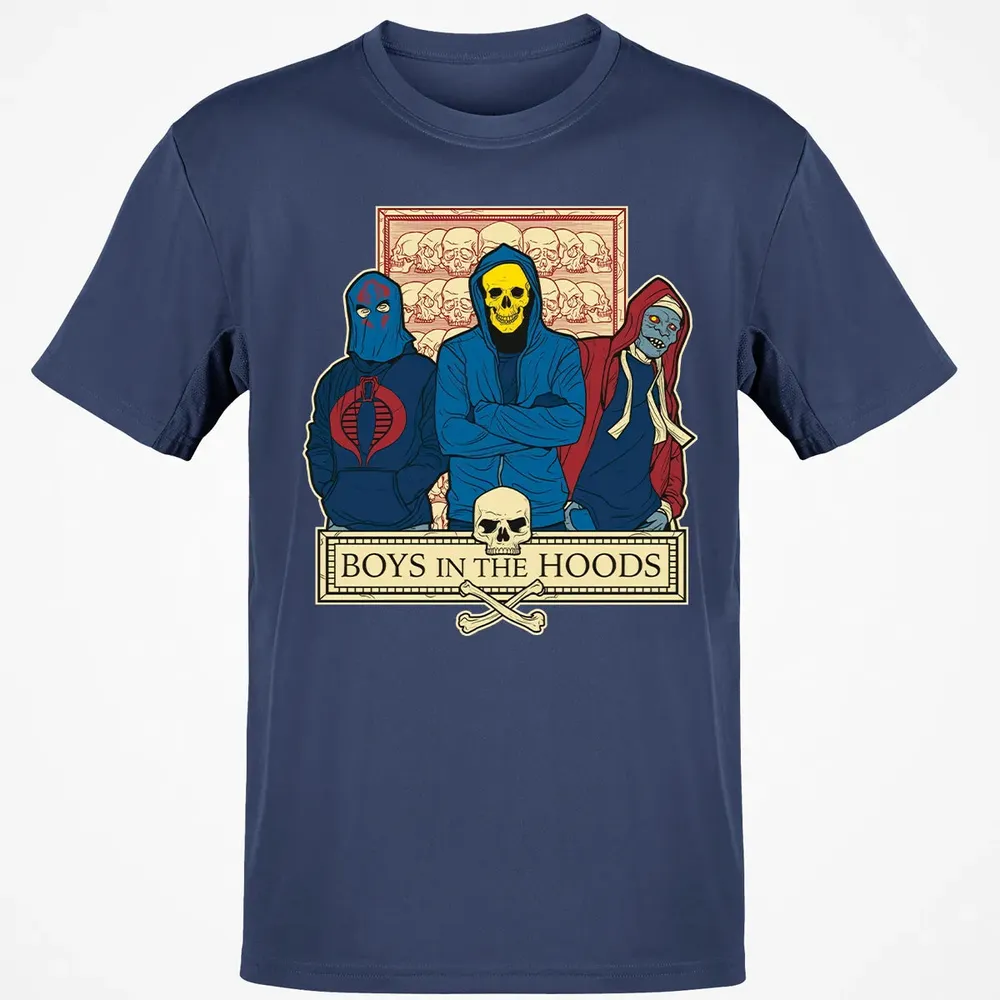 Boys in the Hoods Classic Unisex T-Shirt - 8