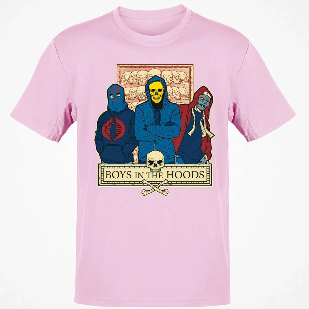 Boys in the Hoods Classic Unisex T-Shirt - 6