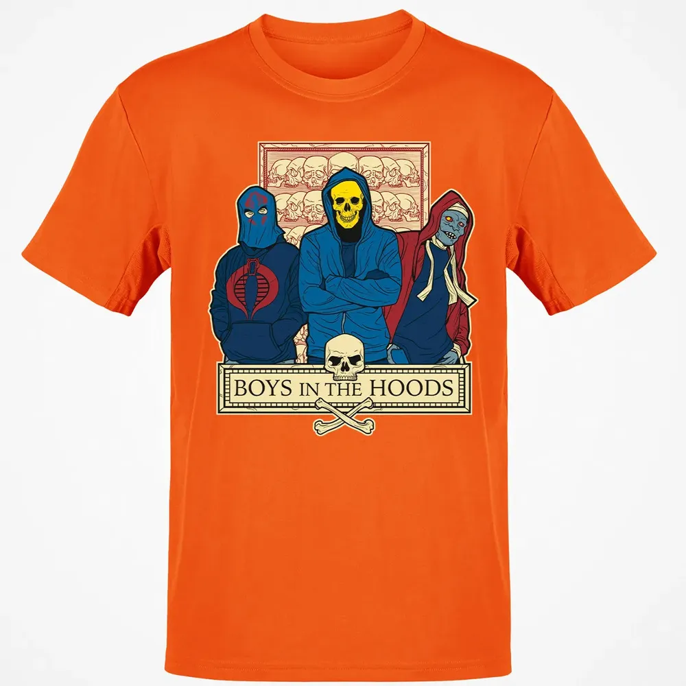 Boys in the Hoods Classic Unisex T-Shirt - 9