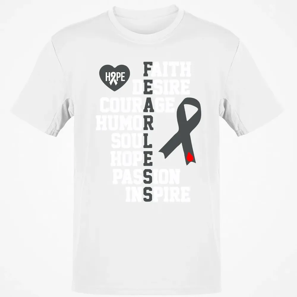 Fearless Classic Unisex T-Shirt - 13