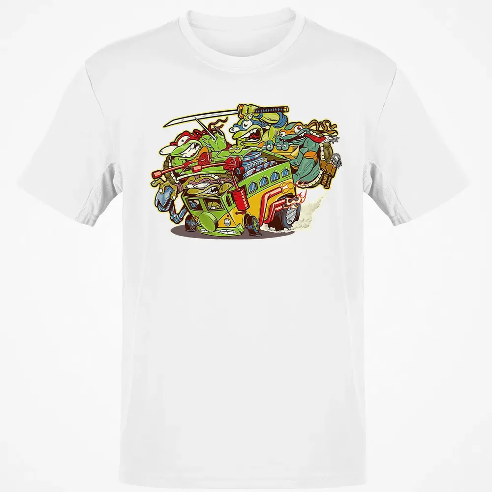 Turtle Fink Classic Unisex T-Shirt - 13