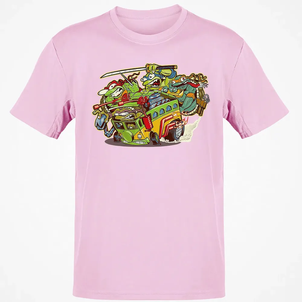 Turtle Fink Classic Unisex T-Shirt - 6