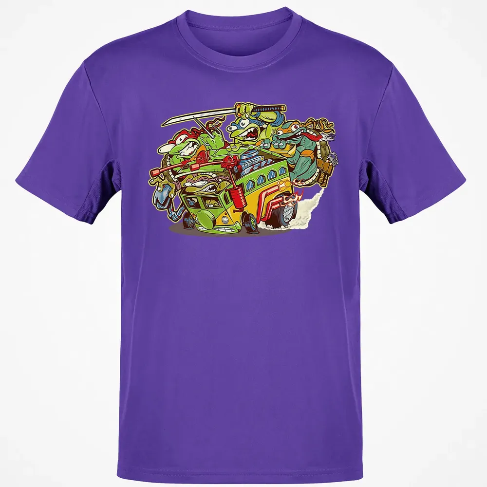 Turtle Fink Classic Unisex T-Shirt - 10