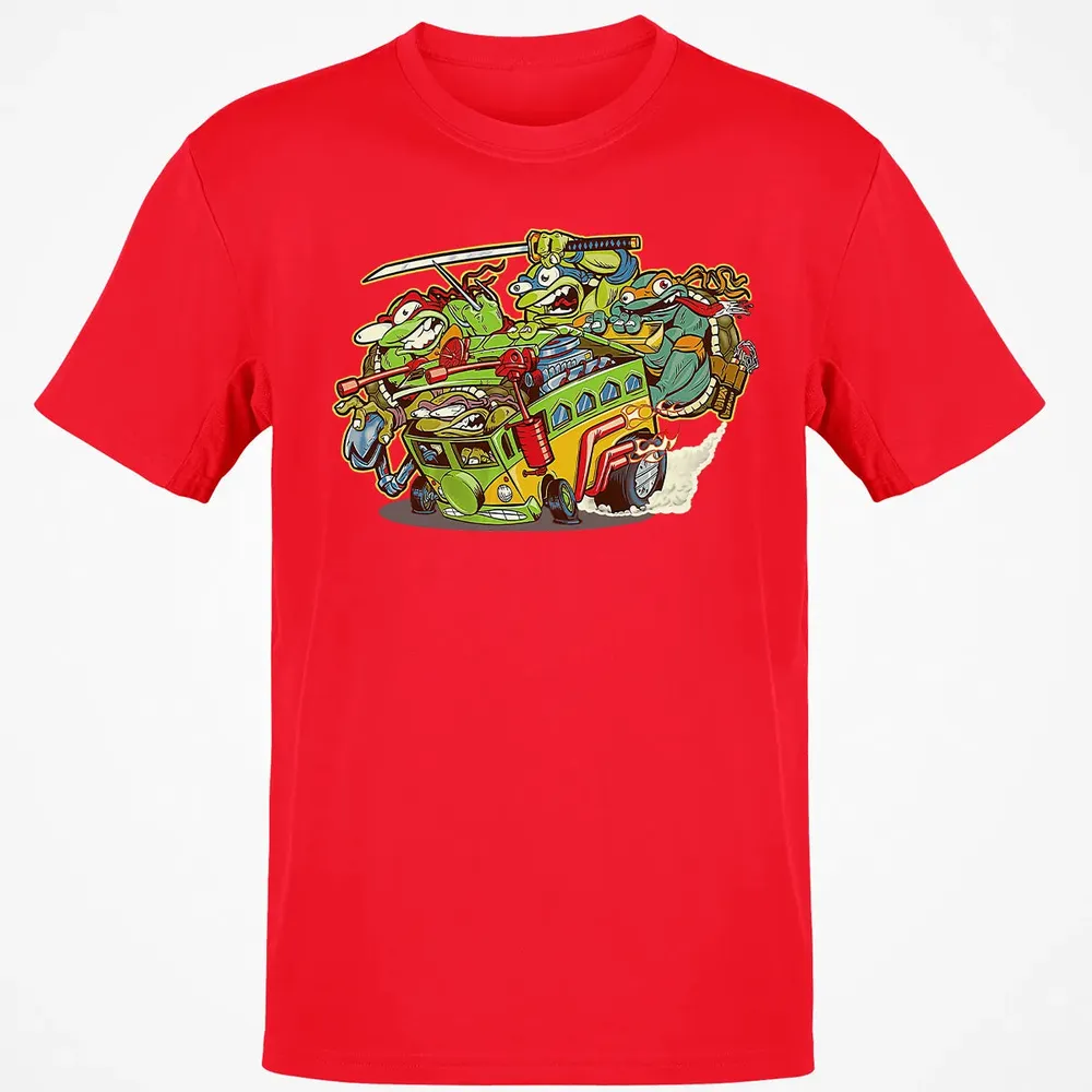 Turtle Fink Classic Unisex T-Shirt - 11