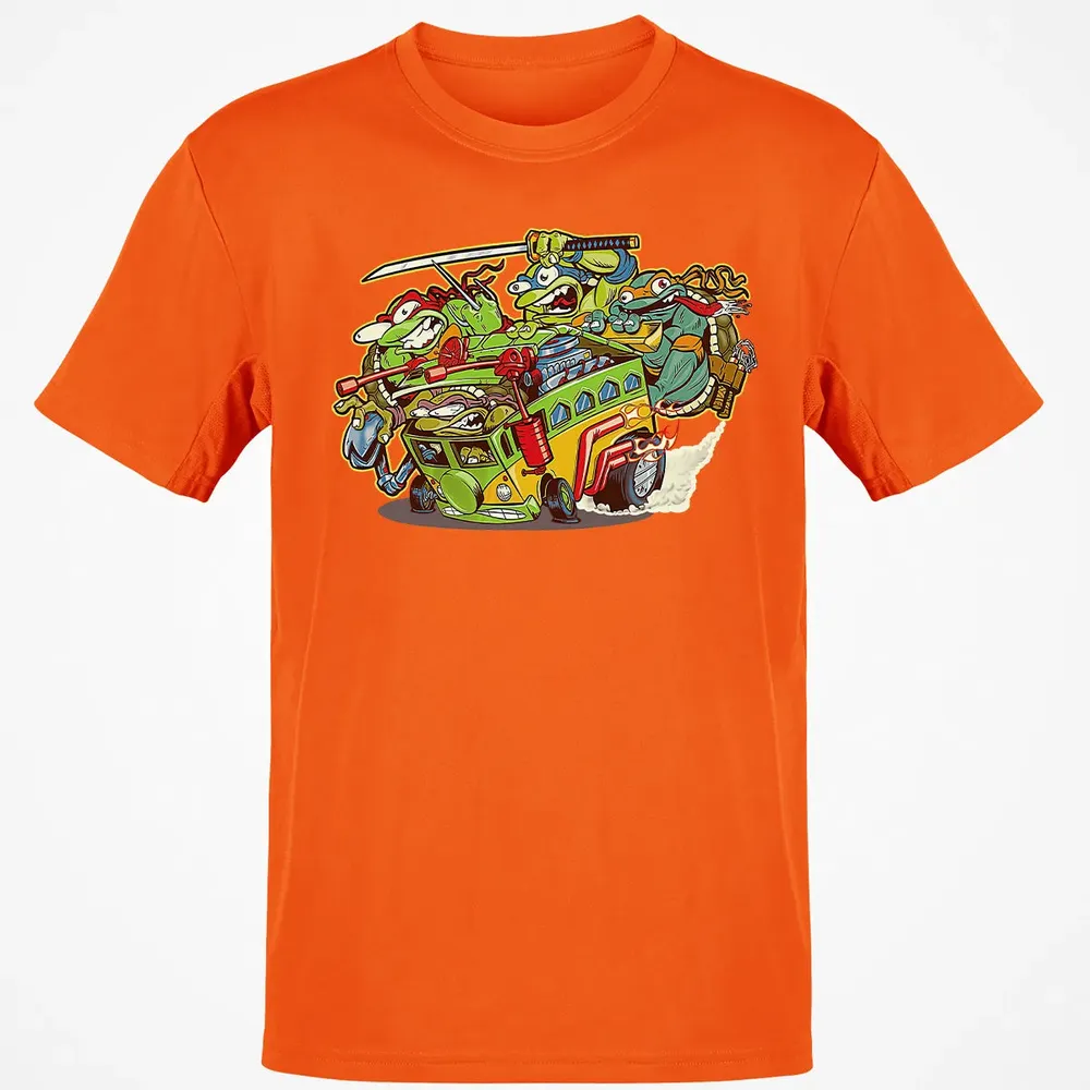 Turtle Fink Classic Unisex T-Shirt - 9