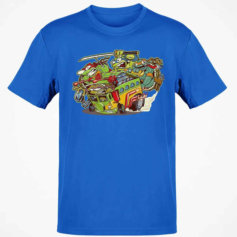 Turtle Fink Classic Unisex T-Shirt - 12