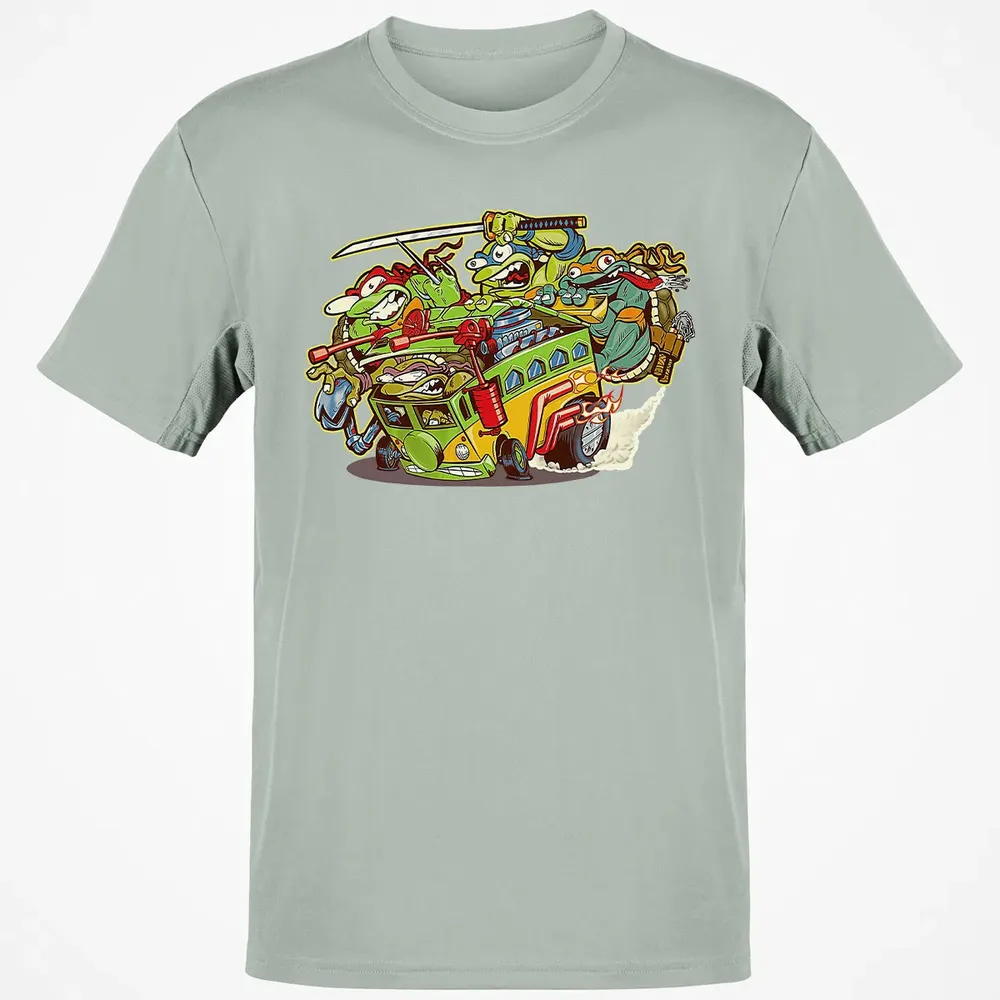 Turtle Fink Classic Unisex T-Shirt - 3