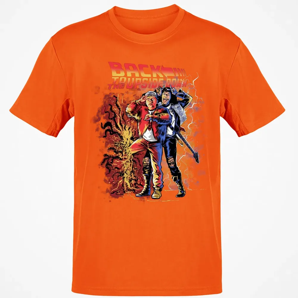 Back To The Upside Down Classic Unisex T-Shirt - 9