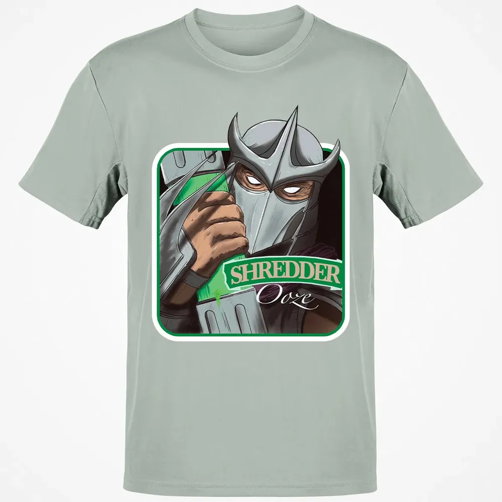 Shredder Ooze Classic Unisex T-Shirt - 3