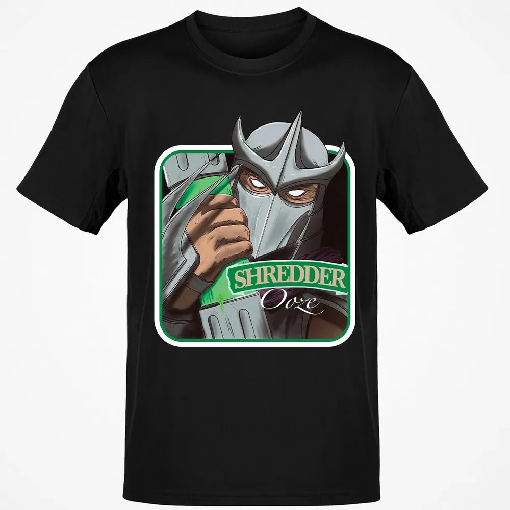 Shredder Ooze Classic Unisex T-Shirt - 2