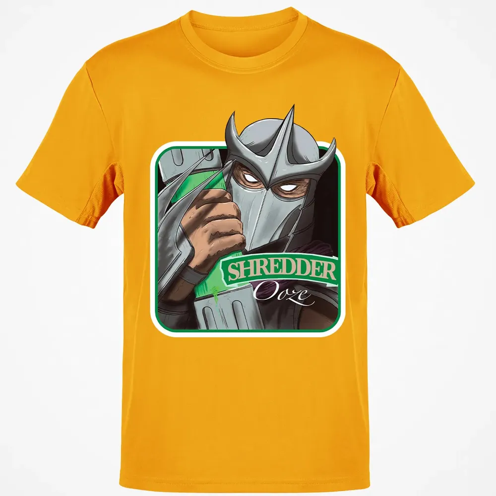 Shredder Ooze Classic Unisex T-Shirt - 5