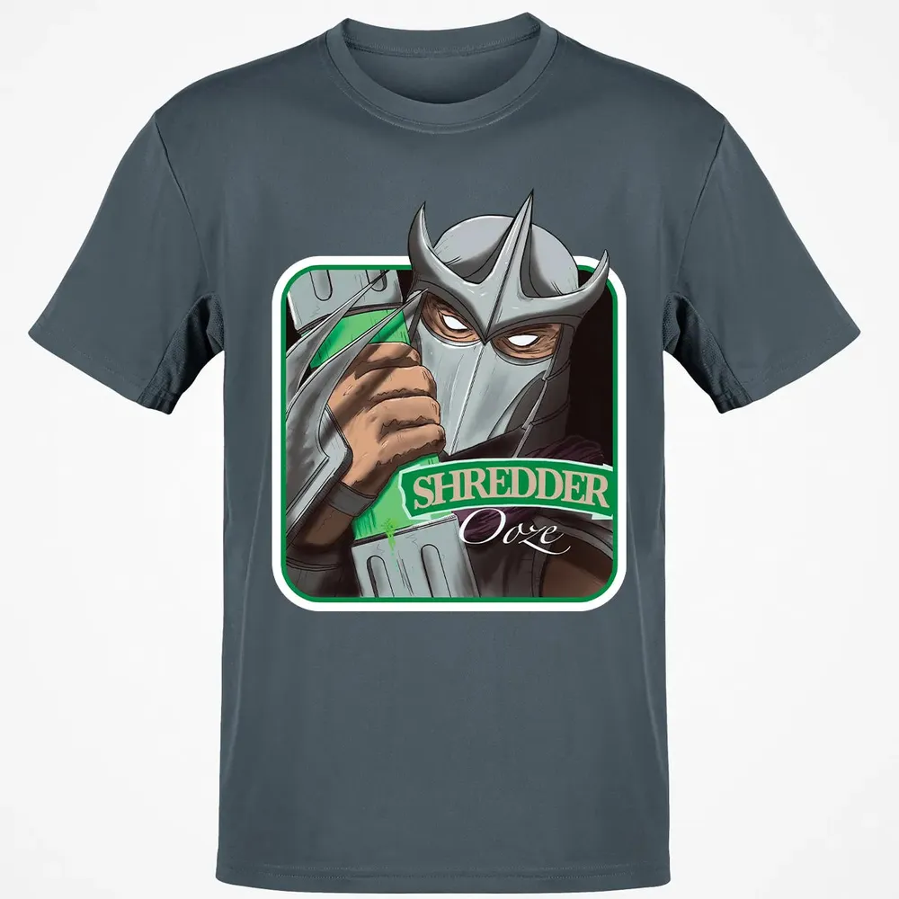 Shredder Ooze Classic Unisex T-Shirt - 4