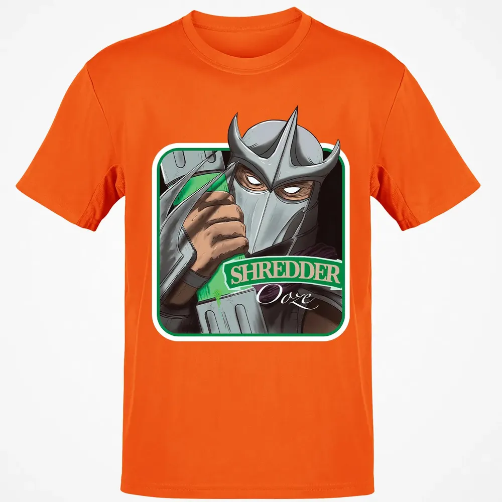 Shredder Ooze Classic Unisex T-Shirt - 9