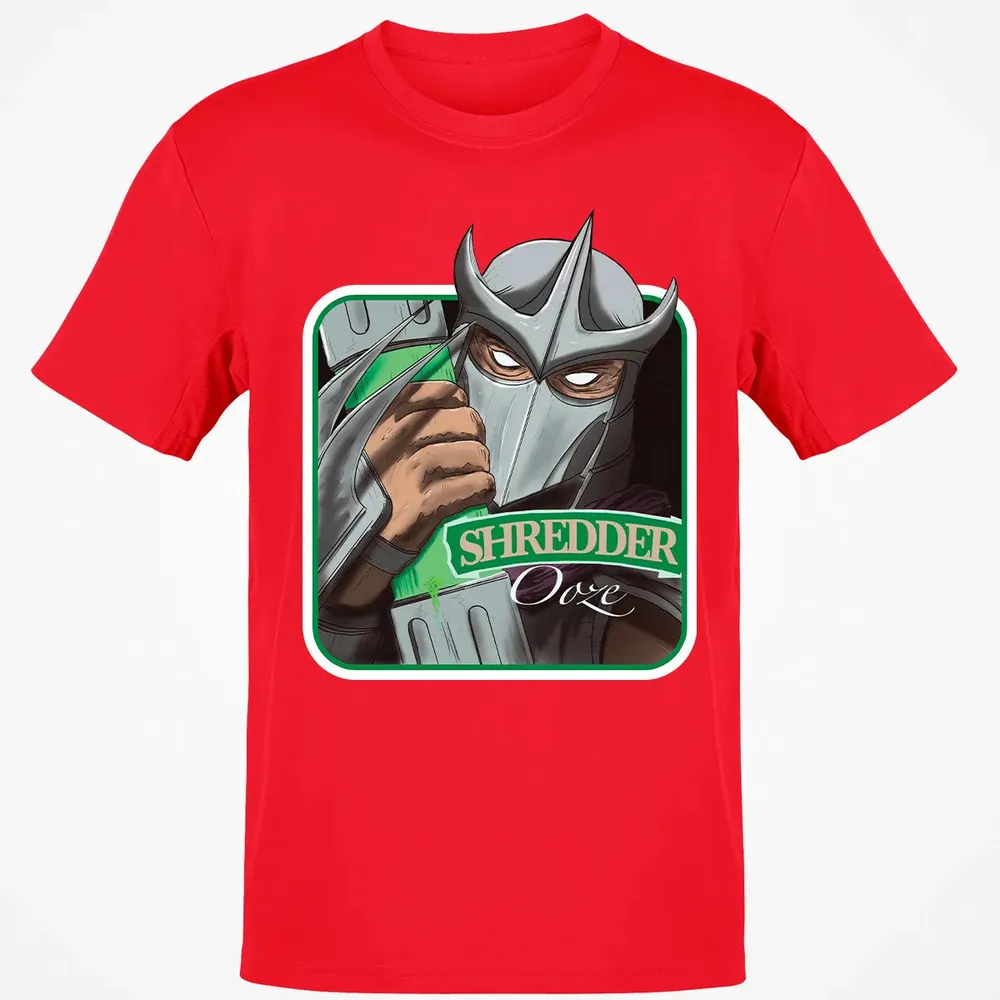 Shredder Ooze Classic Unisex T-Shirt - 11