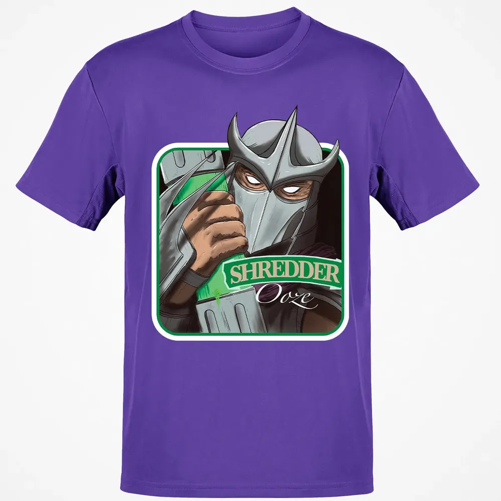 Shredder Ooze Classic Unisex T-Shirt - 10