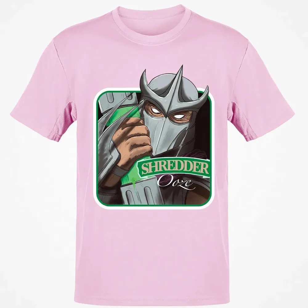 Shredder Ooze Classic Unisex T-Shirt - 6