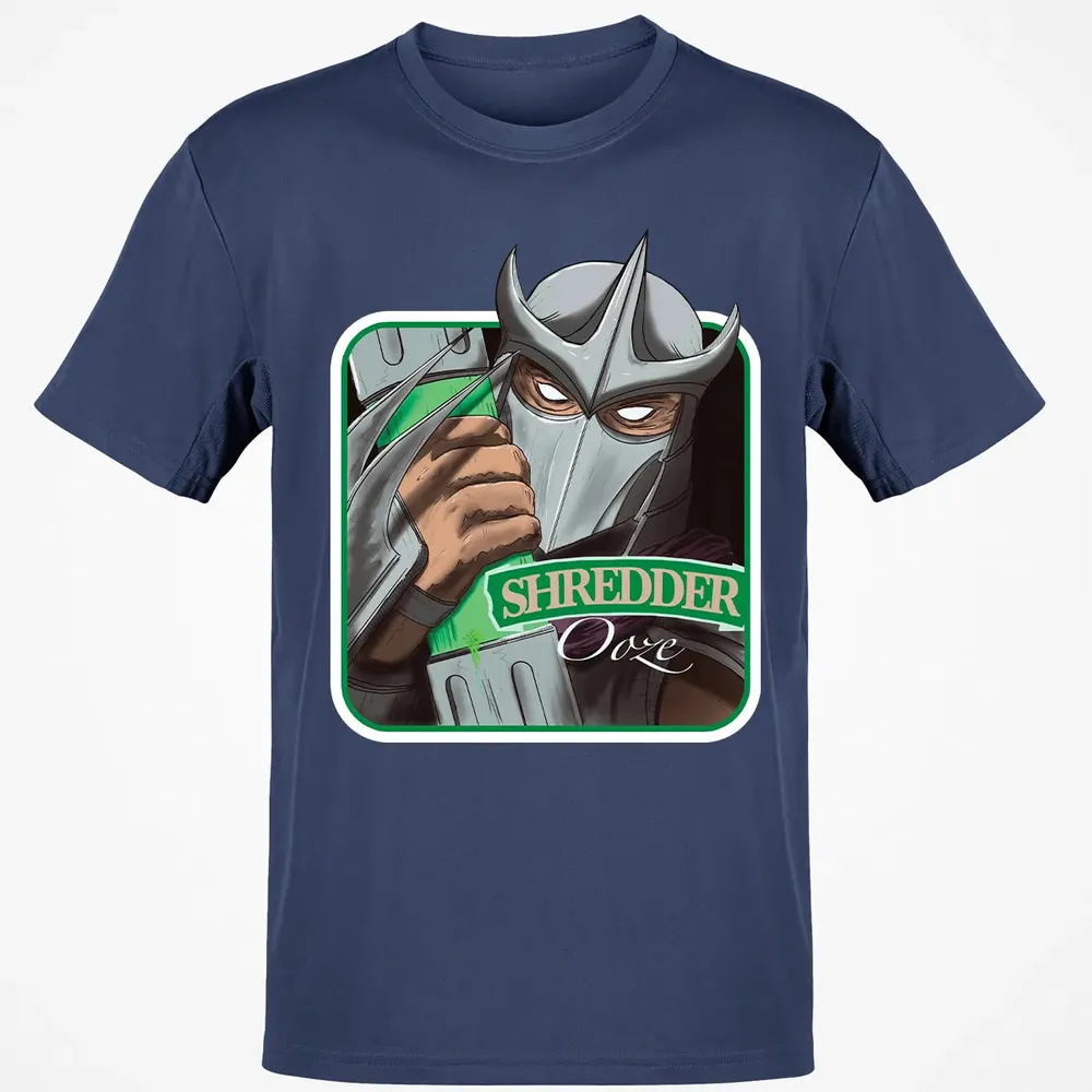 Shredder Ooze Classic Unisex T-Shirt - 8