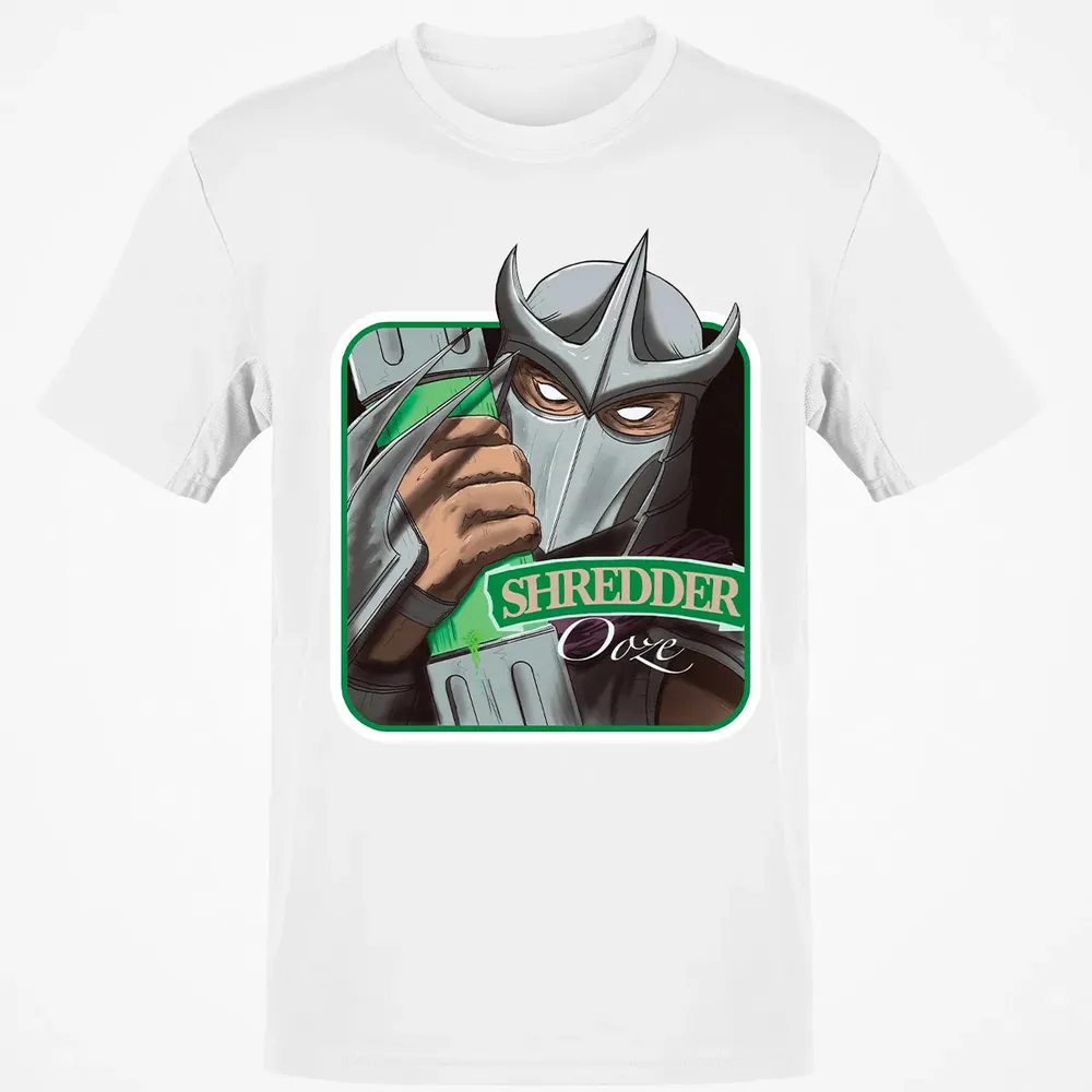 Shredder Ooze Classic Unisex T-Shirt - 13
