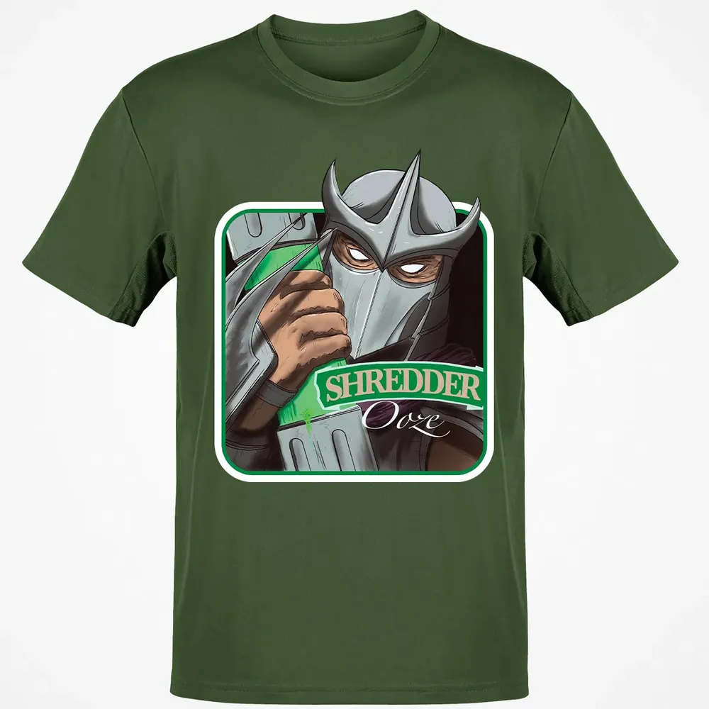 Shredder Ooze Classic Unisex T-Shirt - 7
