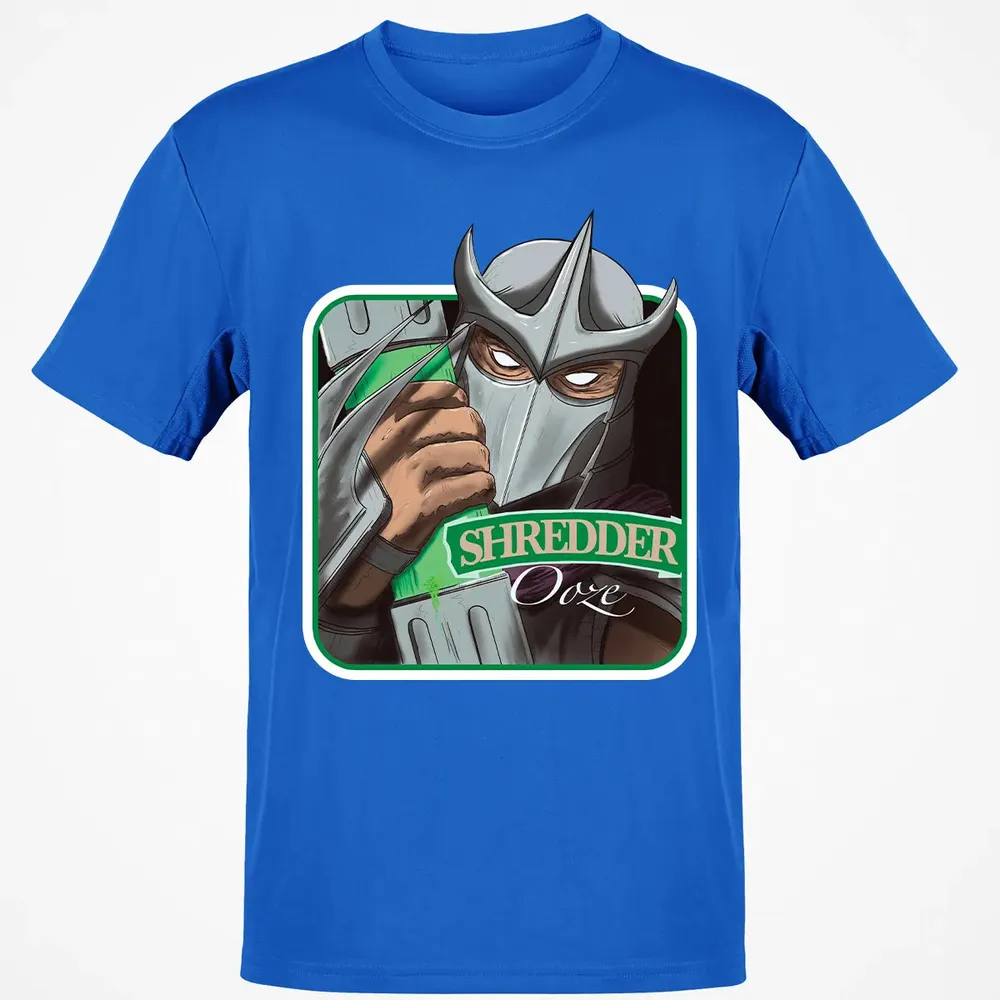 Shredder Ooze Classic Unisex T-Shirt - 12