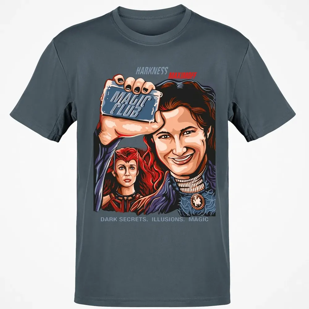 Magic Club Classic Unisex T-Shirt - 4