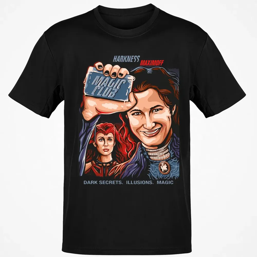 Magic Club Classic Unisex T-Shirt - 2