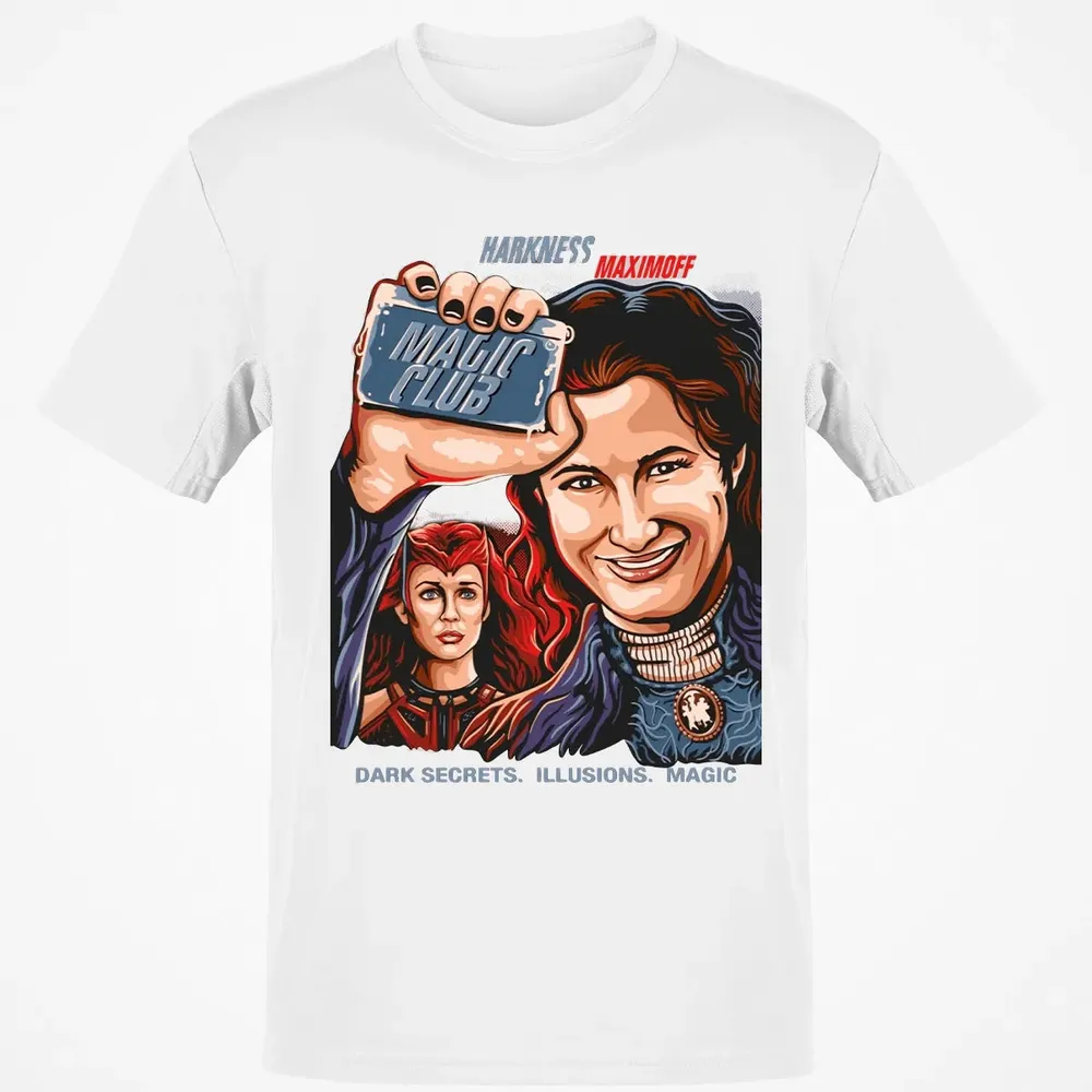 Magic Club Classic Unisex T-Shirt - 13