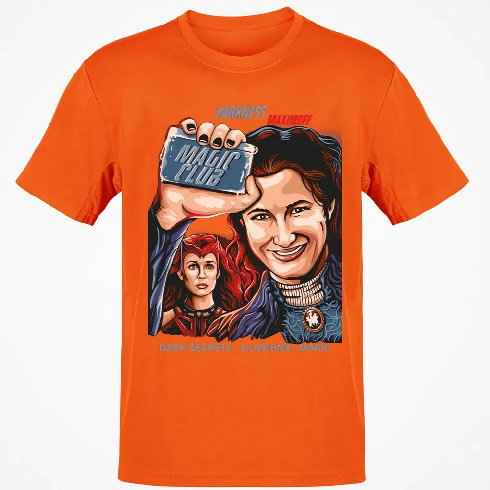 Magic Club Classic Unisex T-Shirt - 9