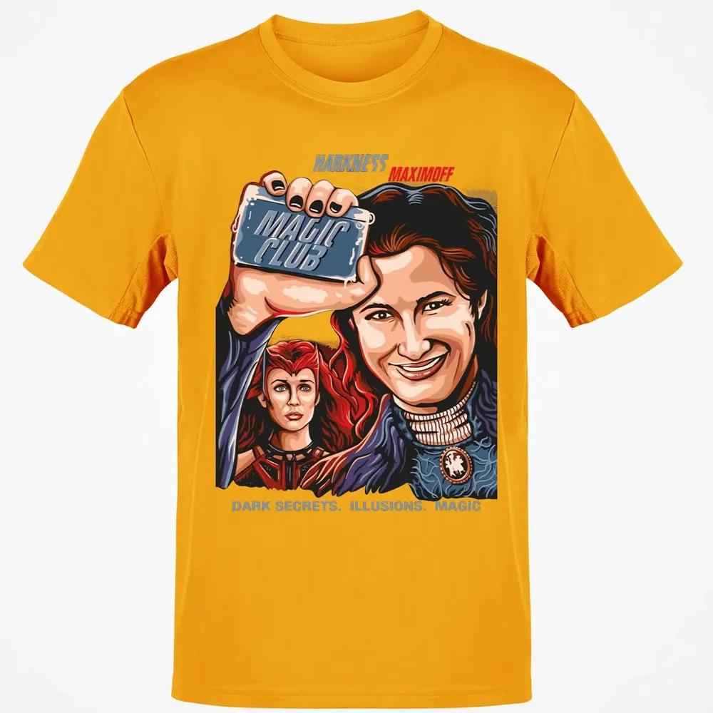 Magic Club Classic Unisex T-Shirt - 5