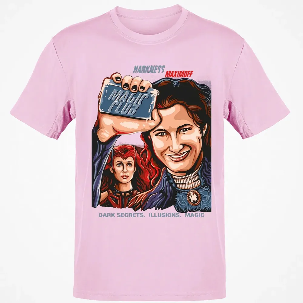 Magic Club Classic Unisex T-Shirt - 6